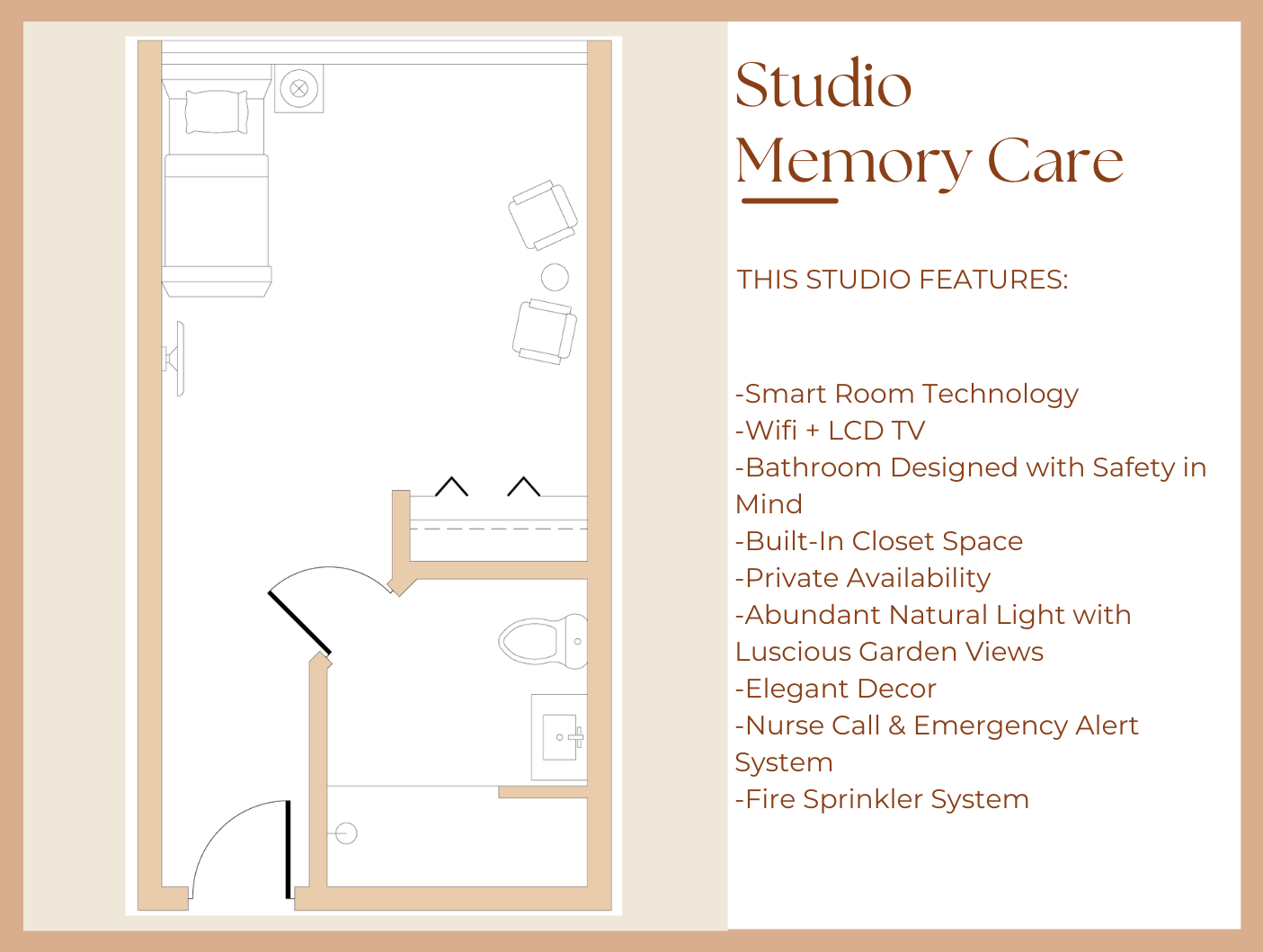Memory Care Studio